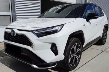 Toyota RAV4 Selection 2.5 Plug-In Hybrid