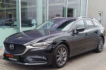 Mazda 6 2.0 Skymotion