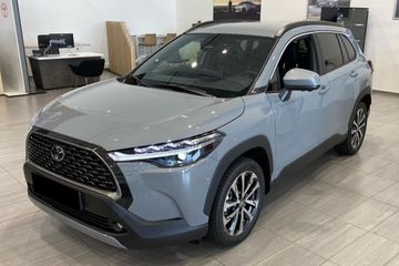 Toyota Corolla Cross Executive 2.0 Hybrid