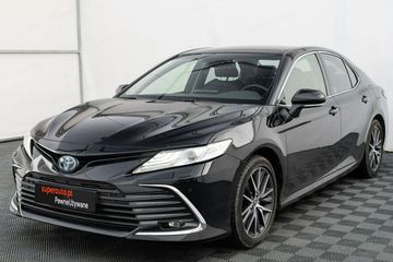 Toyota Camry 2.5 Hybrid CVT