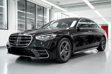 Mercedes Klasa S 350 d 4-Matic AMG Line