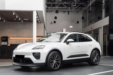 Porsche Macan 4S