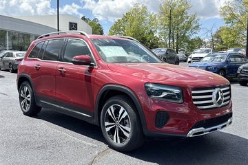 Mercedes GLB 200 Progressive