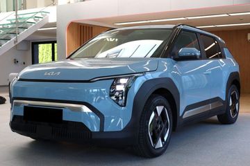 Kia EV3 58.3 kWh Air