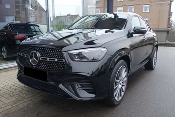 Mercedes GLE Coupe 450 d 4-Matic AMG Line