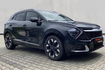Kia Sportage 1.6 T-GDI mHEV Business Line 2WD DCT