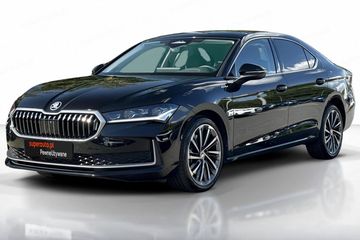 Skoda Superb 2.0 Tdi Scr 4X4 L&K Dsg