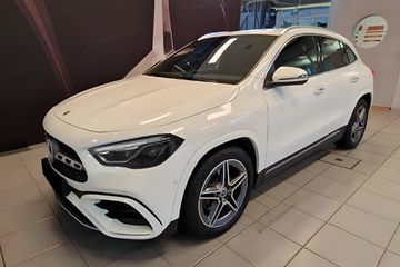 Mercedes GLA 220  4-Matic AMG Line