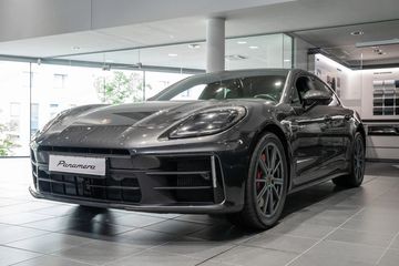 Porsche Panamera 4S E-Hybrid