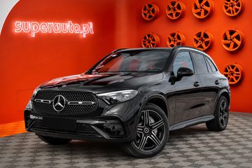 Mercedes GLC 220 d 4-Matic AMG Line