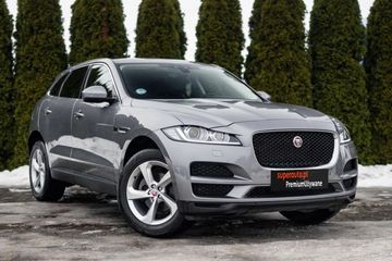 Jaguar F-Pace 2.0 i4D AWD Prestige aut