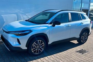 Toyota Corolla Cross Style 1.8 Hybrid