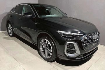 Audi Q5 e-Hybrid quattroS line Sportback