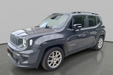 Jeep Renegade 1.5 DCT