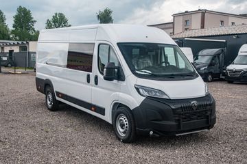 Peugeot Boxer L4H2 Zabudowa Brygadowa AT8