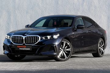 BMW Seria 5 520i M Sport