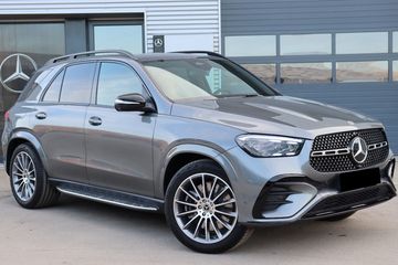 Mercedes GLE 300 d 4-Matic AMG Line