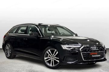 Audi A6 Avant 45 TFSI quattro