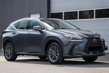 Lexus NX 350h Prestige 2.5 Hybrid