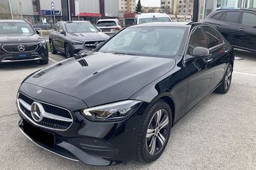 Mercedes Klasa C 200 4-Matic Avantgarde