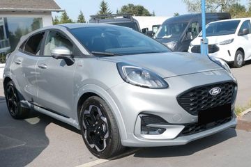 Ford Puma ST-Line X PowerShift 1.0 EcoBoost