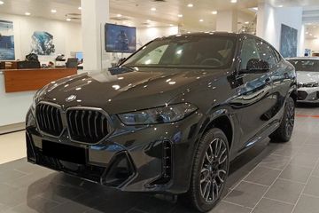 BMW X6 xDrive40d M Sport