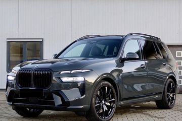 BMW X7 xDrive40d M Sport