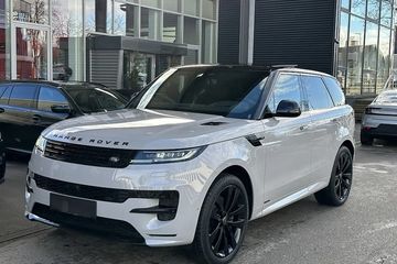 Land Rover Range Rover Sport S V8 Autobiography