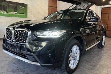 BMW X4 xDrive20i
