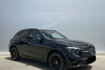 Mercedes GLC 220 d 4-Matic AMG Line