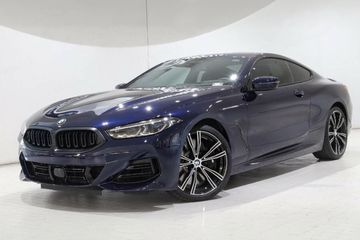BMW Seria 8 Coupe 840d xDrive