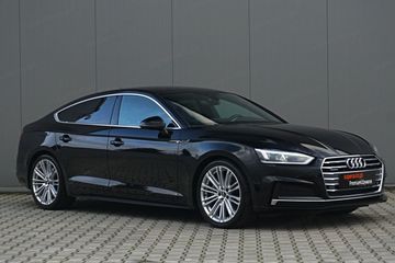 Audi A5 45 TFSI mHEV quattro S tronic
