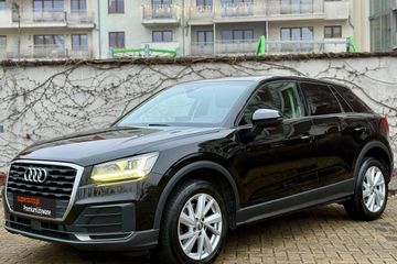 Audi Q2 40 TFSI quattro