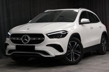 Mercedes GLA 220 4-Matic