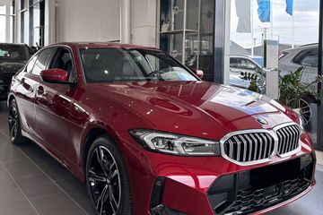 BMW Seria 3 320d xDrive M Sport