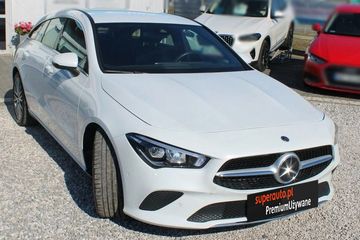 Mercedes CLA 180 7G-DCT