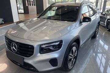 Mercedes GLB 180 d Progressive