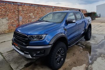 Ford Ranger Raptor 2.0