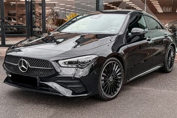 Mercedes CLA 220 d AMG Line