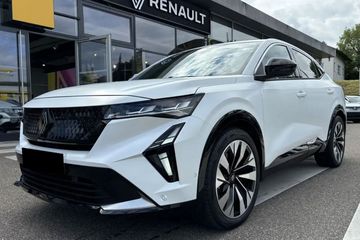 Renault Rafale Techno Full Hybrid 1.2 E-Tech