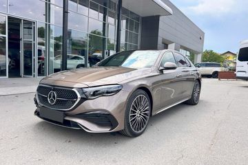 Mercedes E Klasa 200 4-Matic AMG