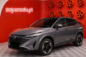 Nissan Qashqai N-Connecta Xtronic 1.3 DIG-T mHEV