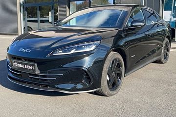 BYD Seal 6 DM-i Comfort Lite