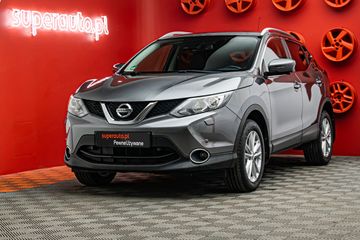 Nissan Qashqai Tekna