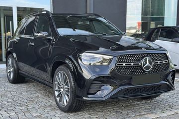 Mercedes GLE 450 d 4-Matic AMG Line