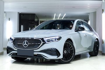 Mercedes Klasa E 220 d 4-Matic AMG
