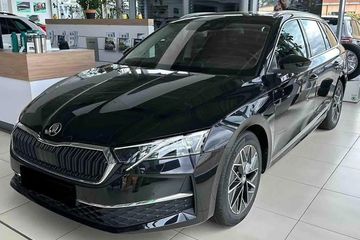 Skoda Octavia Drive Selection 2.0 TDI DSG