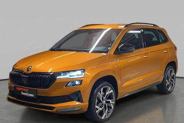 Skoda Karoq 1.5 TSI DSG