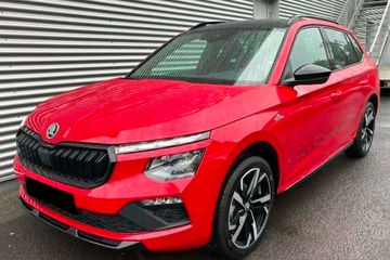 Skoda Kamiq Monte Carlo 1.0 TSI DSG