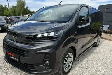 Peugeot Traveller BlueHDi